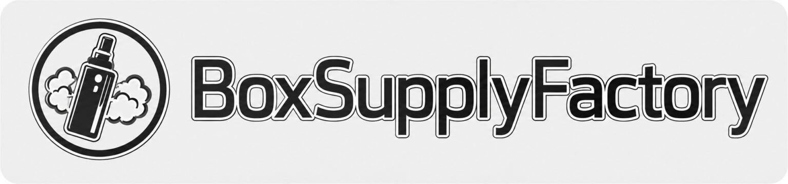 box supply factory