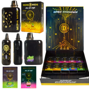 muha meds x cookies large screen usa stock 2g disposable vapes wholesale empty 2 gram vape carts