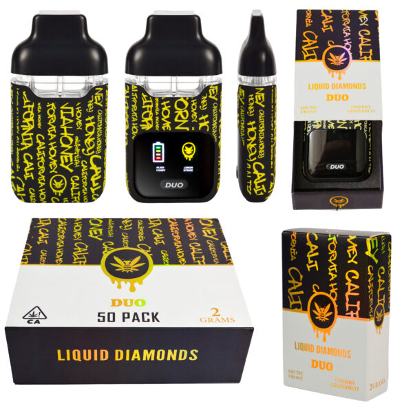 california honey disposable vape DUO Switch Dual Chamber 2ML Empty Hardware USA Stock Flavor:Blue Raspberry Peach Ice Dodge-Charger-2010 OXBAR Tobacco Royale Flavor