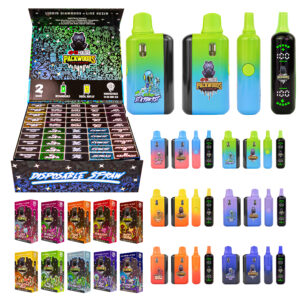 gas house x packwoods v2 usa stock empty wholesale disposable vape 2ml carts 2g preheat function