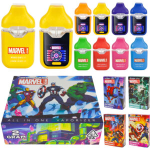 marvel switch dual chamber 2ml empty hardware main product image