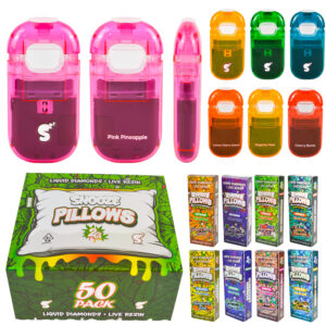 snooze pillows 2ml vapes