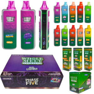 whole melt v11 phase five main product image